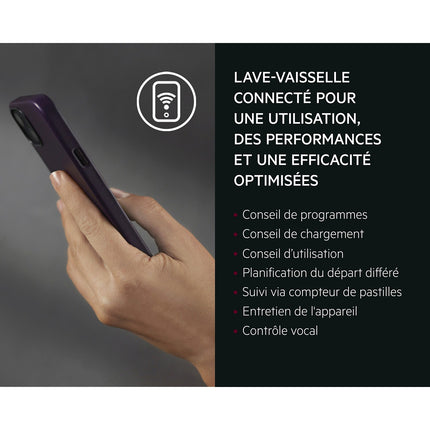 Lave vaisselle encastrable AEG GT7200A2SNM