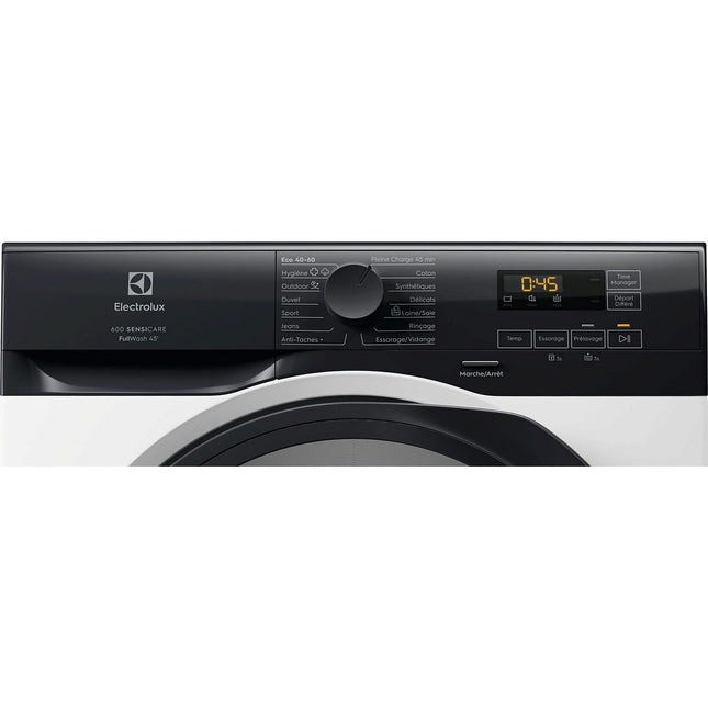 Lave linge hublot ELECTROLUX EW6EE1041AB