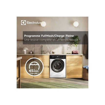 Lave linge hublot ELECTROLUX EW6EE1041AB