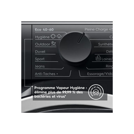 Lave linge hublot ELECTROLUX EW6EE1041AB