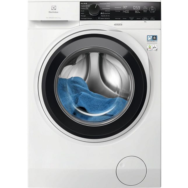 Lave linge hublot ELECTROLUX EW7FI1411DG