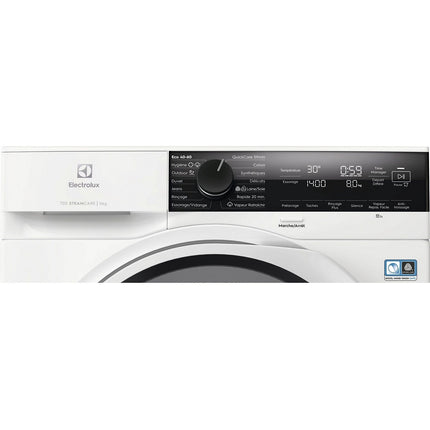 Lave linge hublot ELECTROLUX EW7FI1411DG