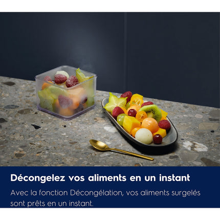 Micro ondes grill encastrable ELECTROLUX LMS4253TBW