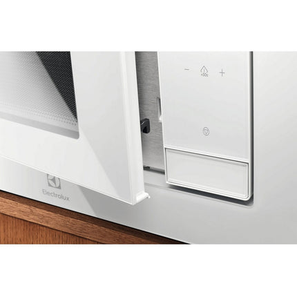 Micro ondes grill encastrable ELECTROLUX LMS4253TBW