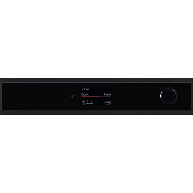 Four encastrable ELECTROLUX EOC9P3XH Pyrolyse Vapeur SteamCrisp et Écran tactile 72L