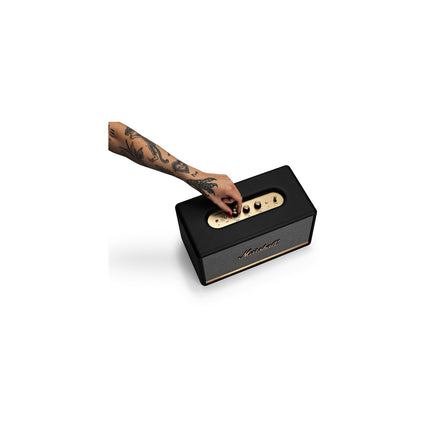 Enceinte résidentielle MARSHALL Stanmore II Noir
