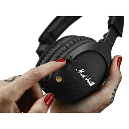 Casque MARSHALL Monitor II ANC Noir