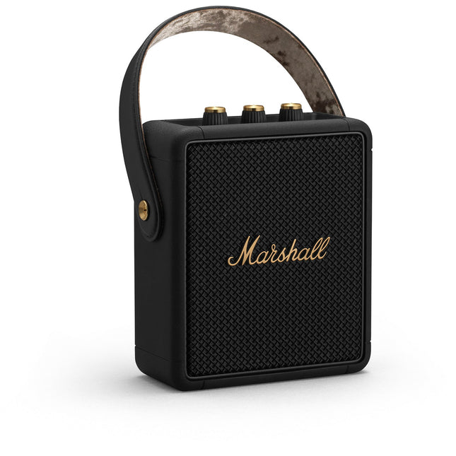 Enceinte portable MARSHALL Stockwell II Black and Brass