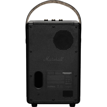 Enceinte portable MARSHALL Tufton Black & Brass