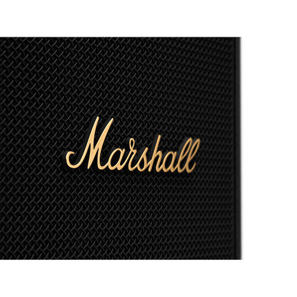 Enceinte portable MARSHALL Tufton Black & Brass