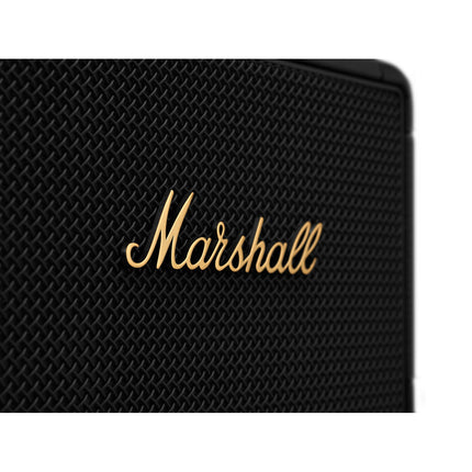 Enceinte portable MARSHALL Kilburn II Black & Brass
