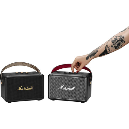 Enceinte portable MARSHALL Kilburn II Black & Brass