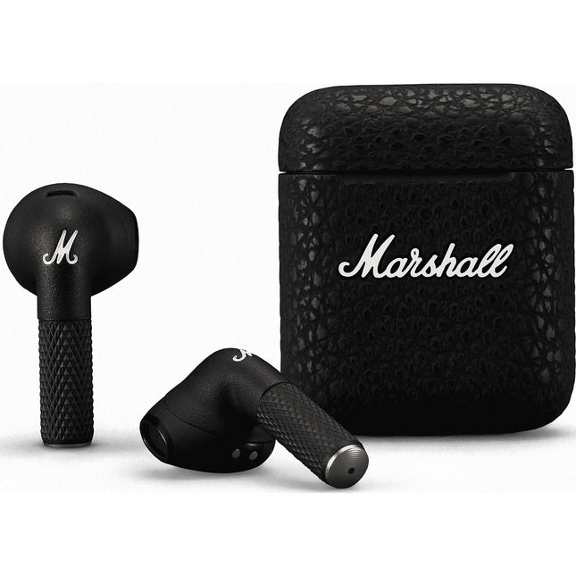 Ecouteurs MARSHALL Minor III Noir