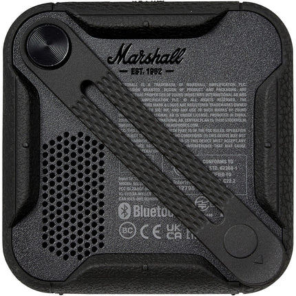 Enceinte portable MARSHALL Willen Black & Brass