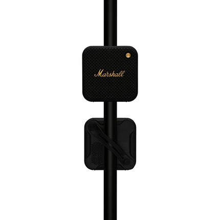 Enceinte portable MARSHALL Willen Black & Brass