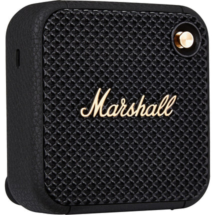 Enceinte portable MARSHALL Willen Black & Brass