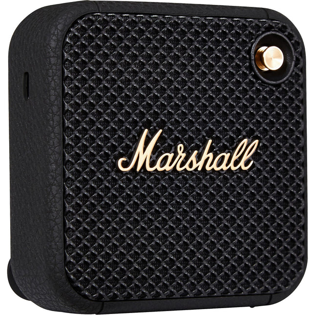 Enceinte portable MARSHALL Willen Black & Brass
