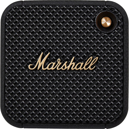 Enceinte portable MARSHALL Willen Black & Brass