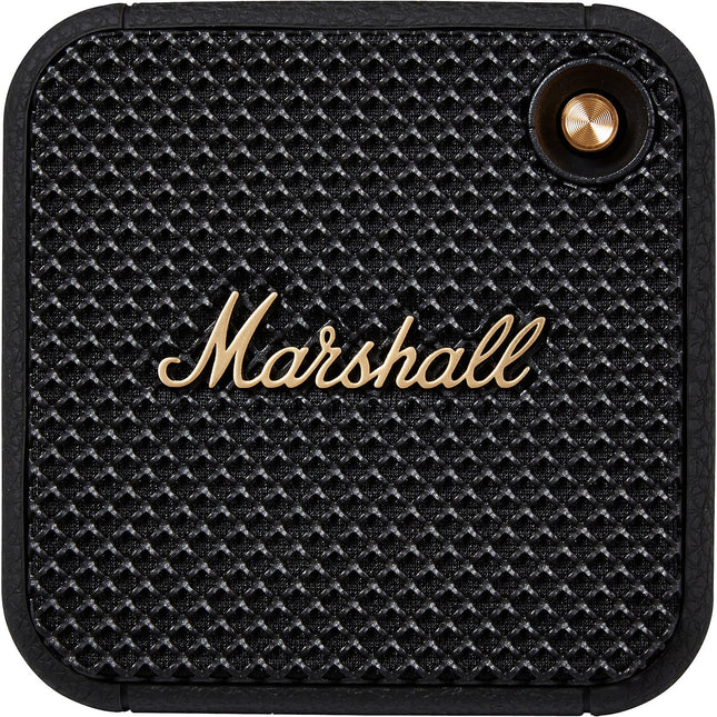 Enceinte portable MARSHALL Willen Black & Brass