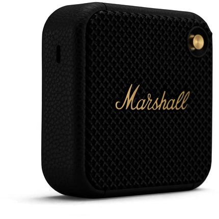 Enceinte portable MARSHALL Willen Black & Brass