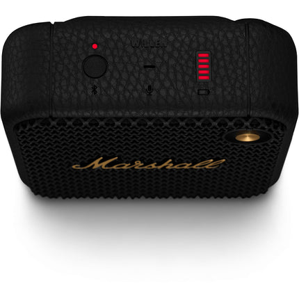 Enceinte portable MARSHALL Willen Black & Brass