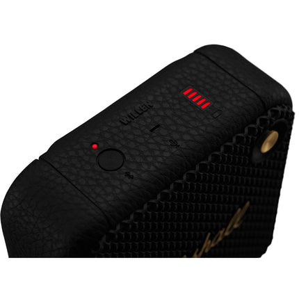 Enceinte portable MARSHALL Willen Black & Brass