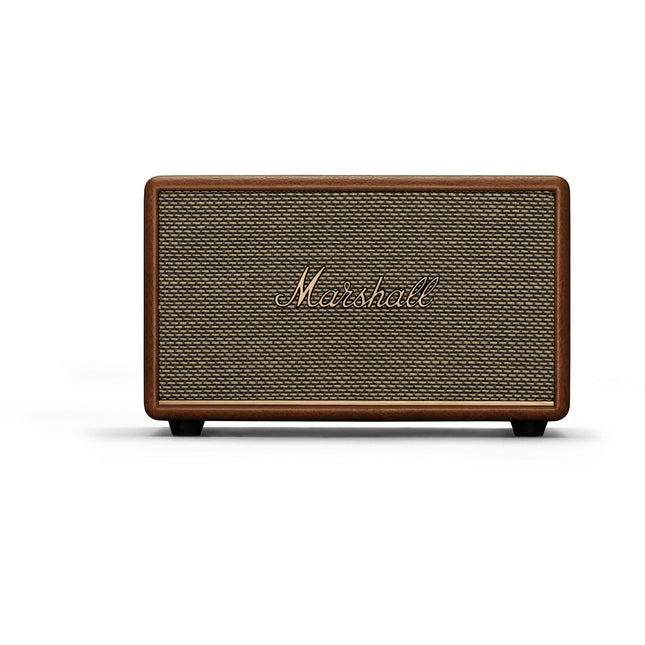Enceinte résidentielle MARSHALL Acton III Marron