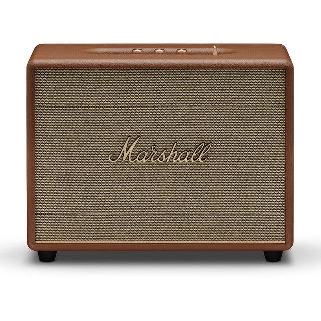 Enceinte résidentielle MARSHALL Woburn III BT Marron
