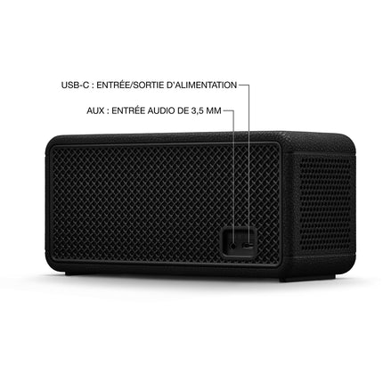 Enceinte portable MARSHALL Middleton II Black & Brass