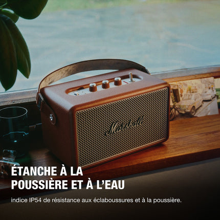 Enceinte portable MARSHALL Kilburn III Black and Brass