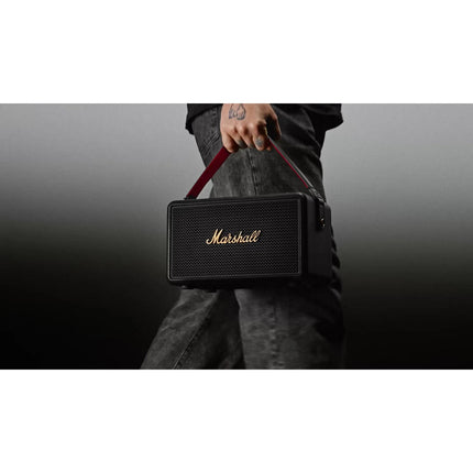 Enceinte portable MARSHALL Kilburn III Black and Brass