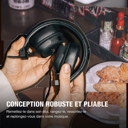 Casque MARSHALL Milton A.N.C. Noir
