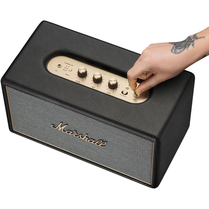 Enceinte résidentielle MARSHALL Stanmore IV Noir
