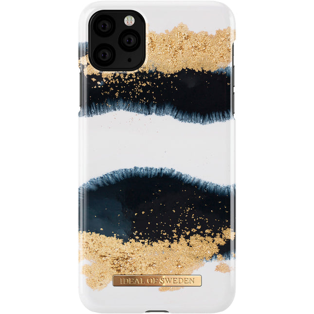 Coque IDEAL OF SWEDEN iPhone 11 Pro Max Gleaming Licorice
