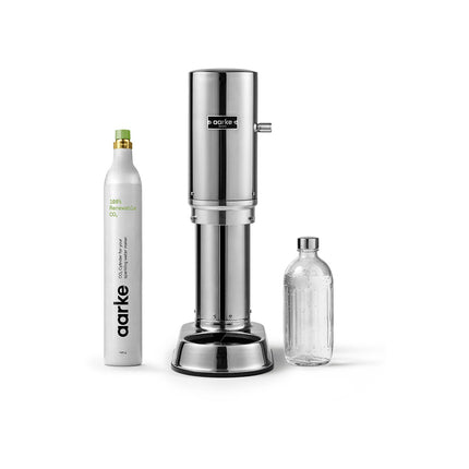 Machine à soda AARKE Pack Carbonator Pro + CO2