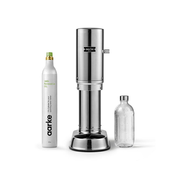 Machine à soda AARKE Pack Carbonator Pro + CO2