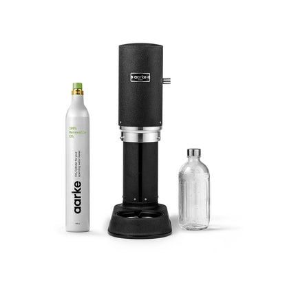 Machine à soda AARKE Pack Carbonator Pro + CO2