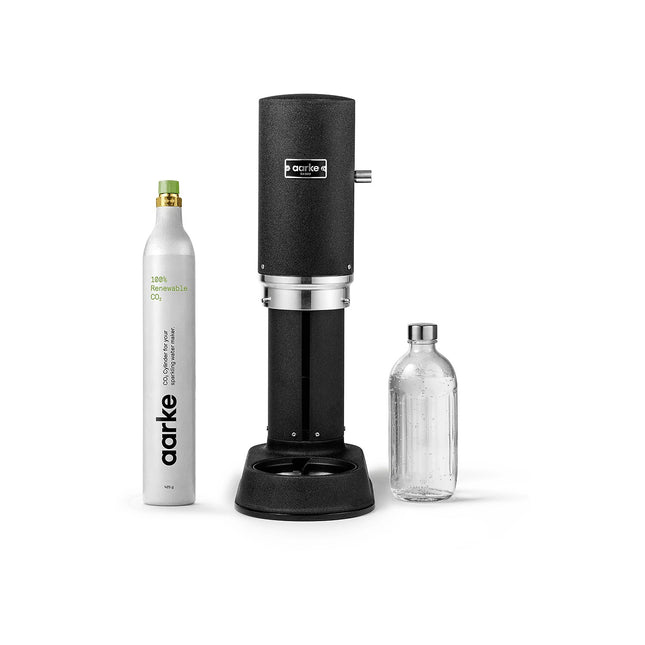 Machine à soda AARKE Pack Carbonator Pro + CO2