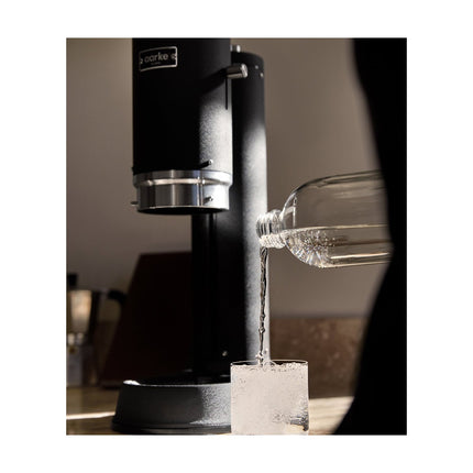 Machine à soda AARKE Pack Carbonator Pro + CO2