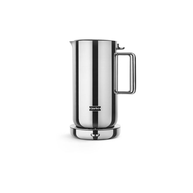 Bouilloire à température réglable AARKE inox