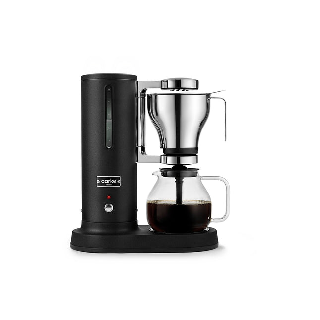 Cafetière filtre AARKE noir mat AAA1301