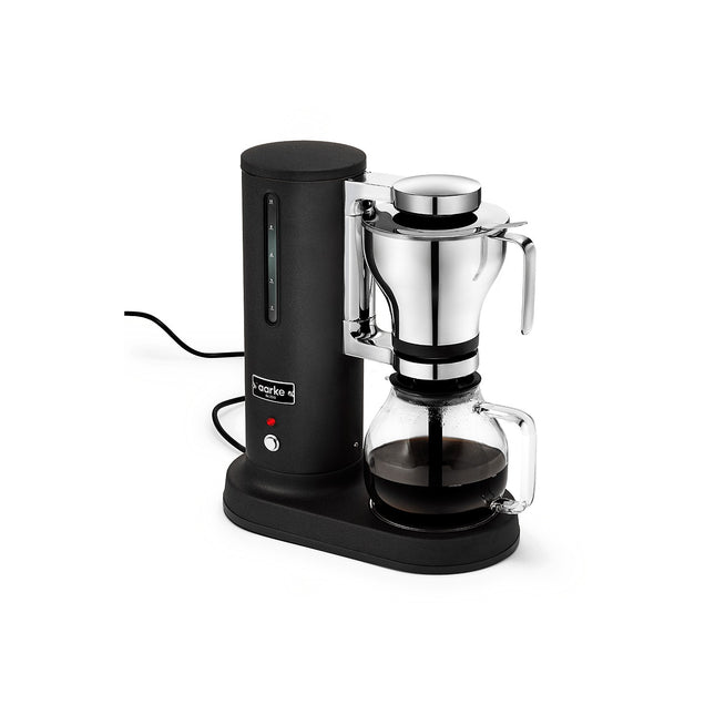 Cafetière filtre AARKE noir mat AAA1301