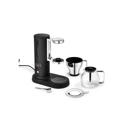 Cafetière filtre AARKE noir mat AAA1301