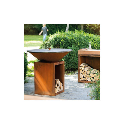 Couvercle barbecue OFYR Cover Black 85