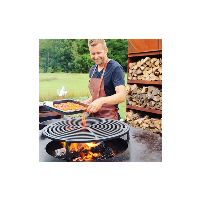 Grille barbecue OFYR Grill Round 85