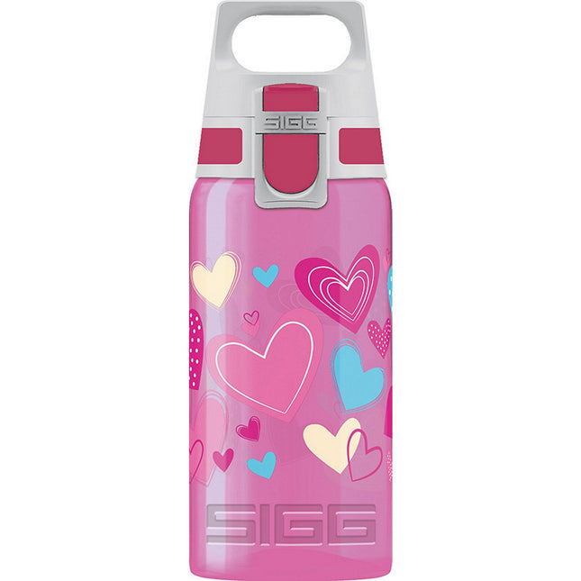 Gourde enfant SIGG Viva One Hearts 0.5L