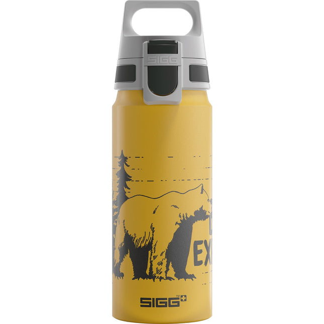 Gourde enfant SIGG Wmb One Brave Bear 0.6L