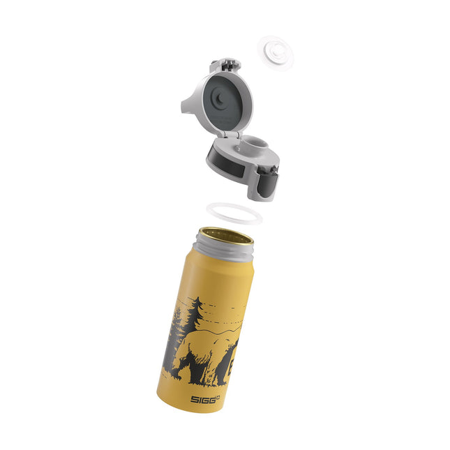 Gourde enfant SIGG Wmb One Brave Bear 0.6L