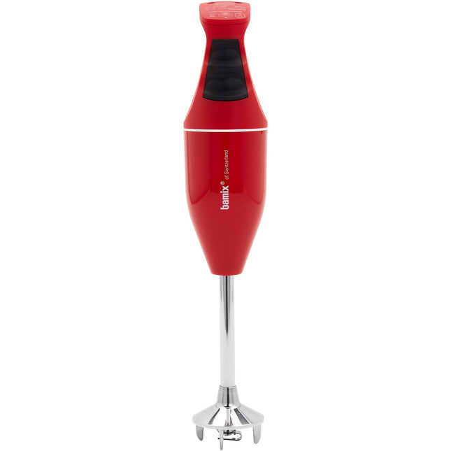 Mixeur BAMIX M120 Pop rouge