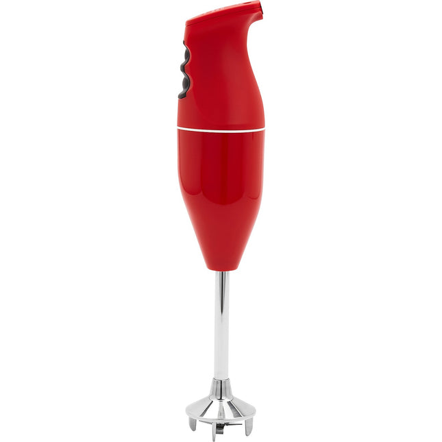 Mixeur BAMIX M120 Pop rouge